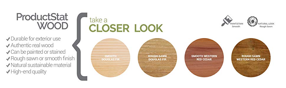 Rustic Collection Details